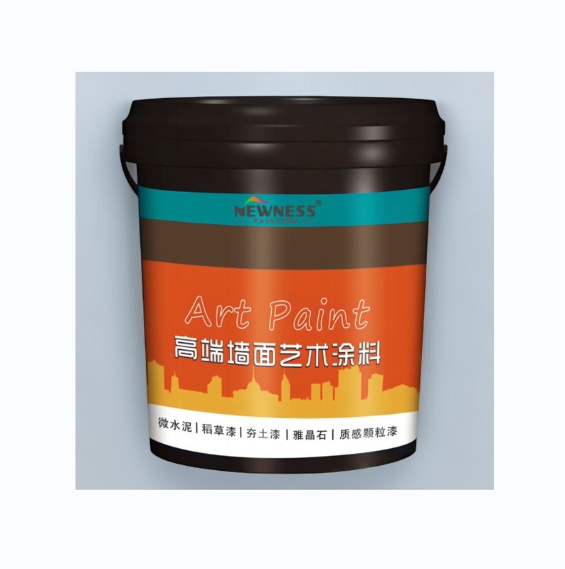 물 기반 라텍스 코팅 안쪽 벽 및 바닥 팩 애플리케이션을위한 달걀 껍질 페인트