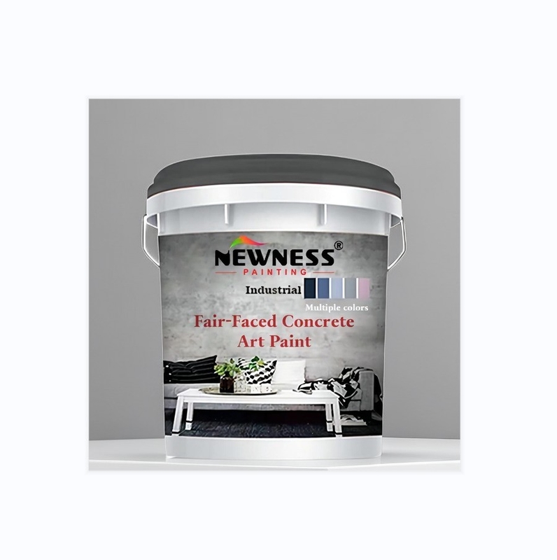 OEM/ODM 서비스 Muili 컬러 마이크로시멘트 벽 페인트 건물 코팅 및 CAS 번호 38891-59-7