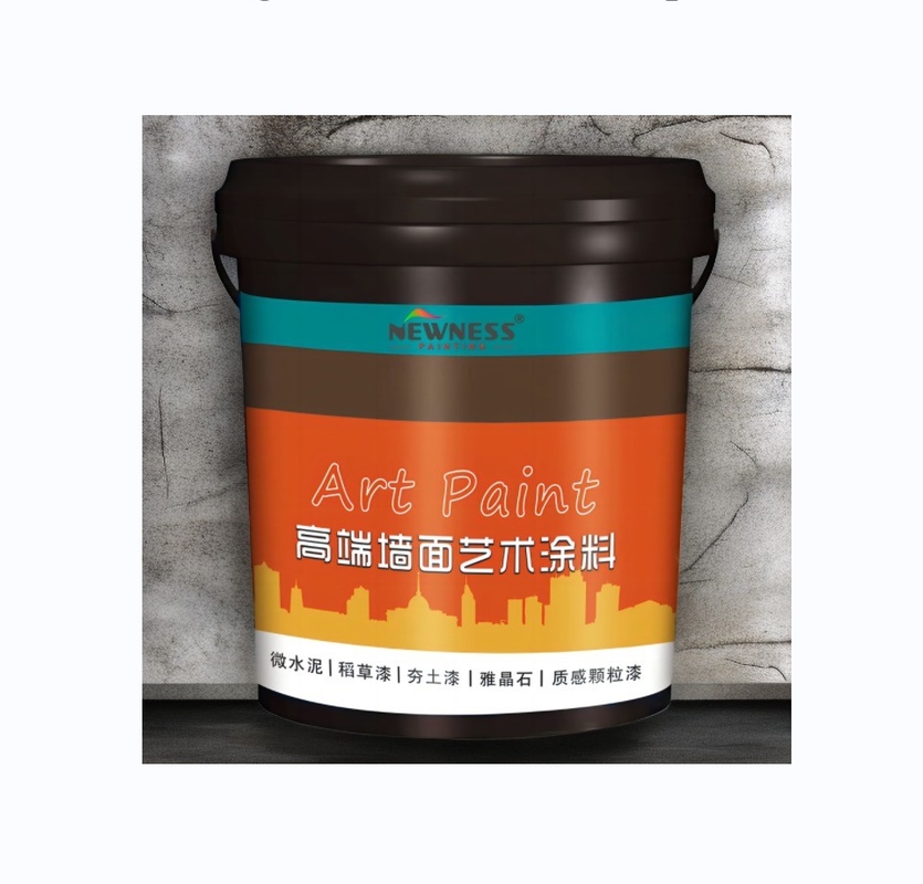 벽 및 바닥 낮은 VOC 스투코 베네치아노 달걀 껍질 라텍스 페인트 CAS 번호 67763-03-5