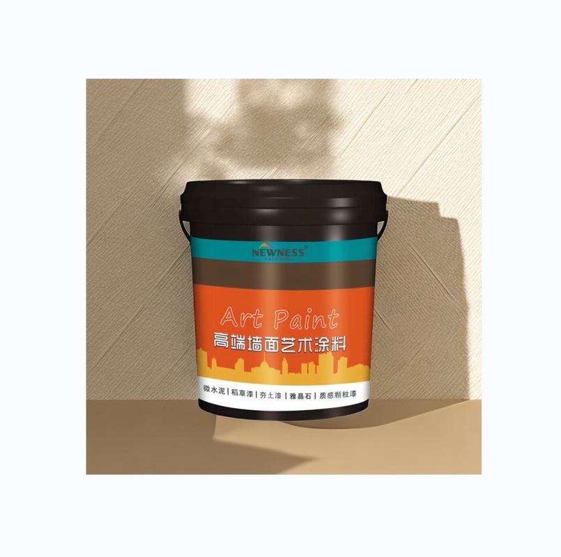 사용자 지정 색상 달걀 껍질 내부 벽 페인트 강한 덮기 힘 20KG/BUCKET 부피