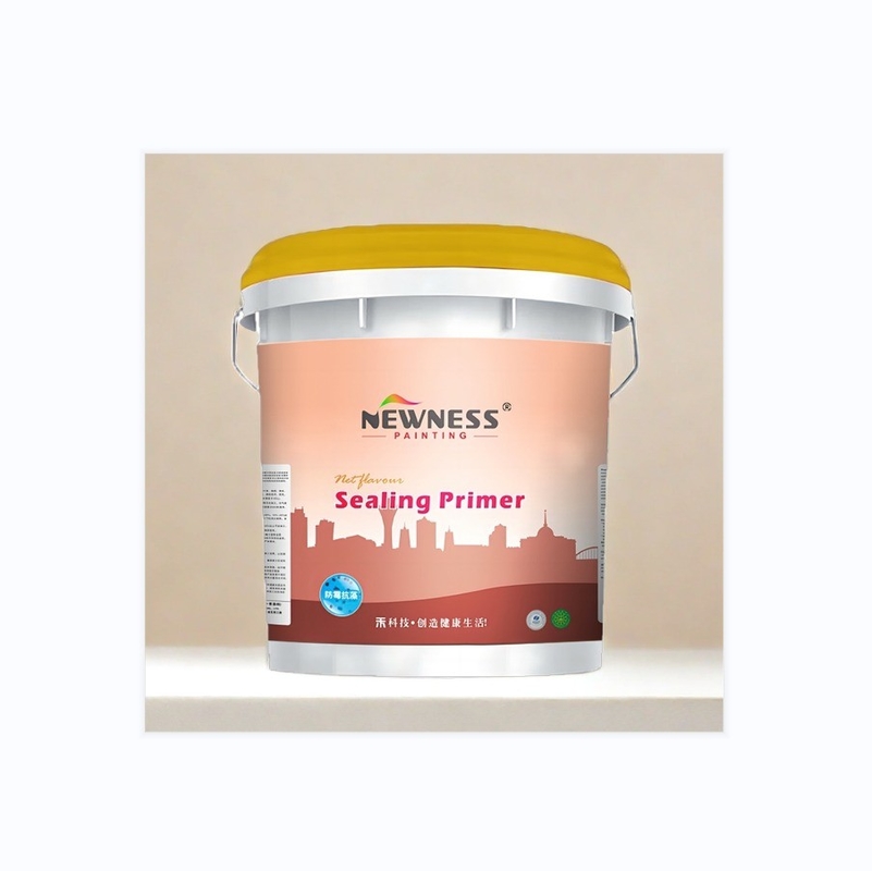 20KG/BUCKET 외부 벽 유지보수를 위한 수소 기반 알칼리 내성 밀폐 프라이머