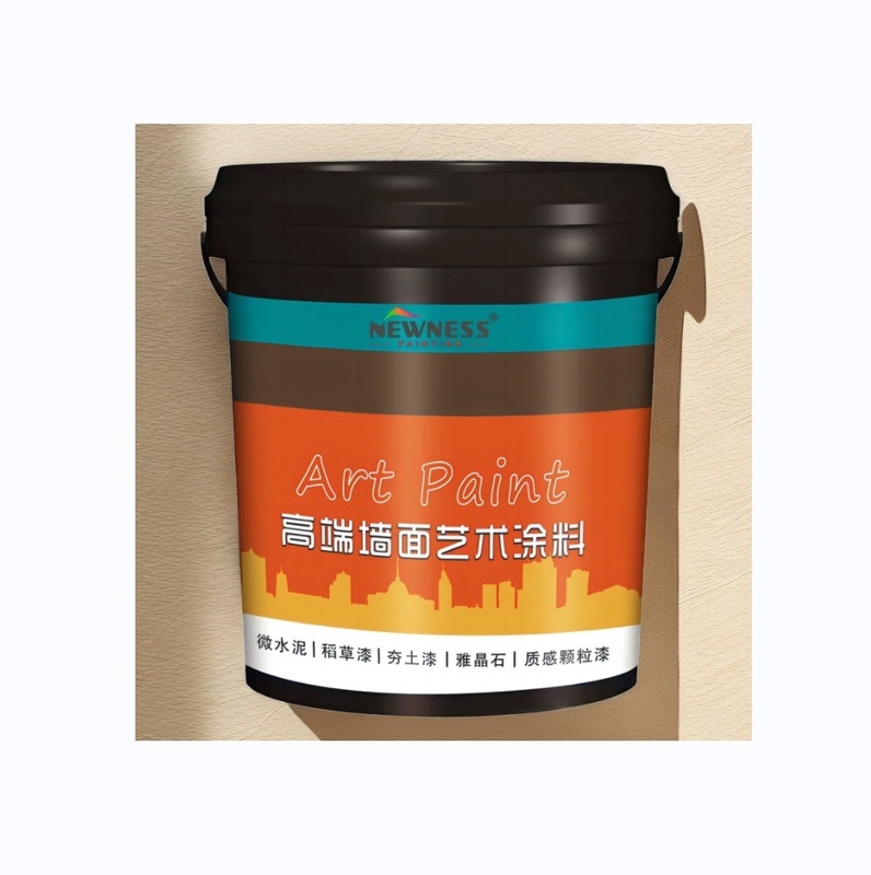 벽과 바닥 DIY 계란 껍질 페인트 반 얼룩 씻기 쉬운 아크릴과 고무 기반 프로젝트