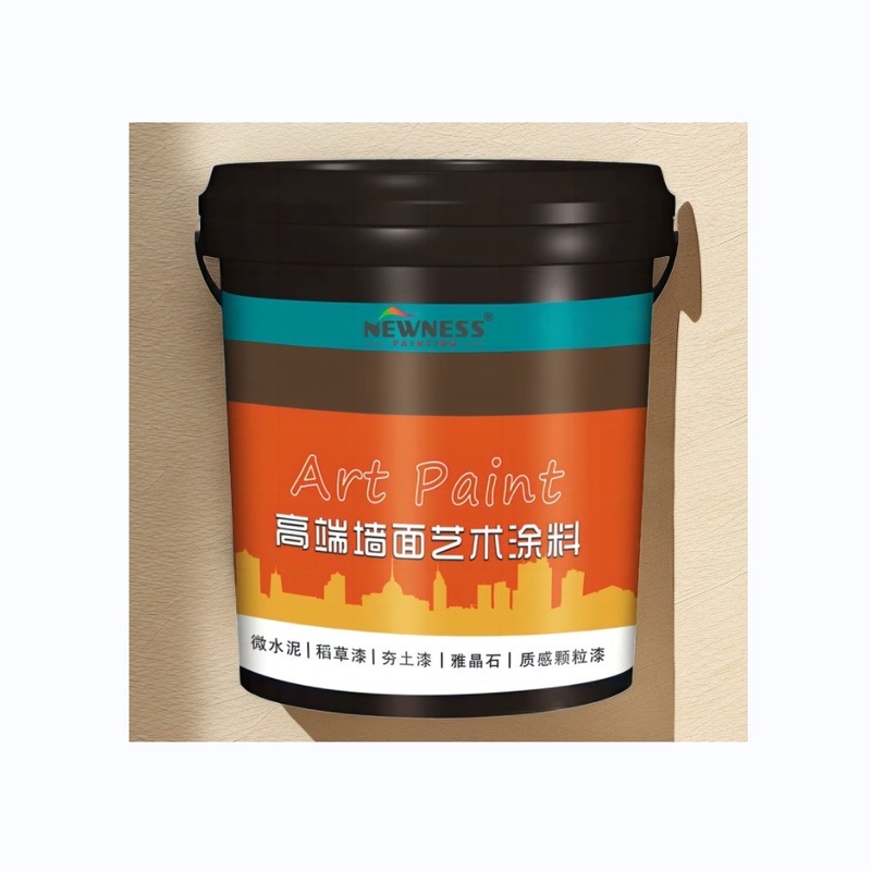 DIY 침실 및 거실 가정 장식 프로젝트의 아크릴 계란 껍질 벽 코팅