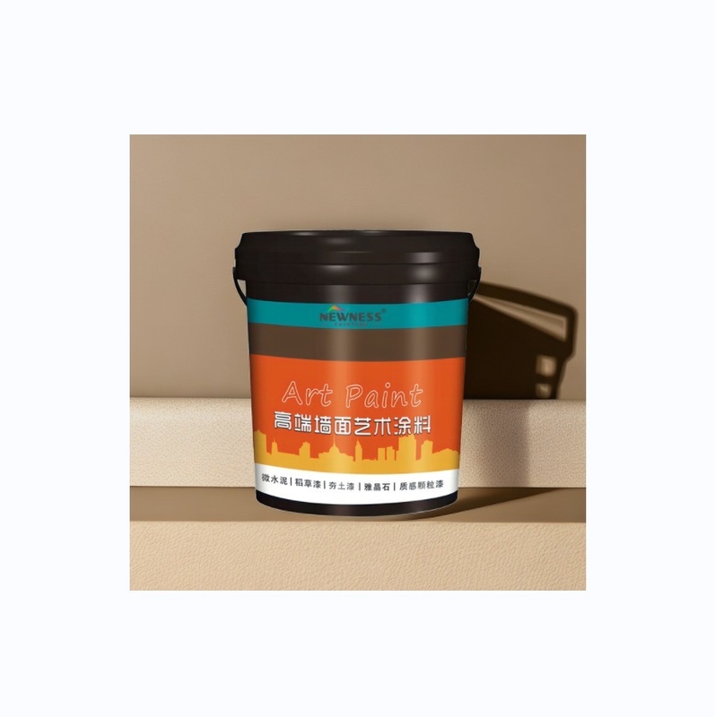 Tio2 Eggshell Gloss Paint 2024 집 내부 벽에 널리 사용되는 그래피아토 페인트