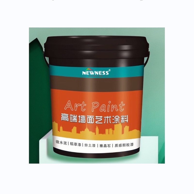 CAS 번호 67763-03-5 집 장식용 아크릴 그래피아토 페인트 집 질감 스피커 벽