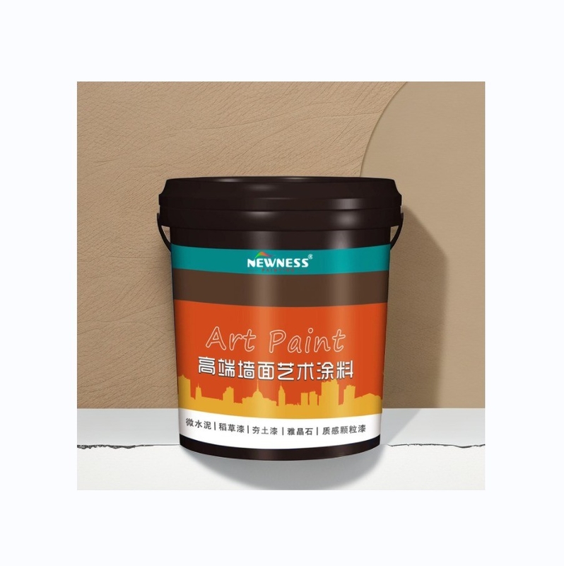 건물 코팅 물 기반 라텍스 아크릴 코팅 페인트