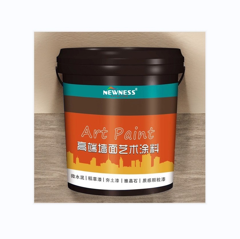 맞춤형 색상 고 광택 매트 벽 래텍스 페인트 내부 집 벽화