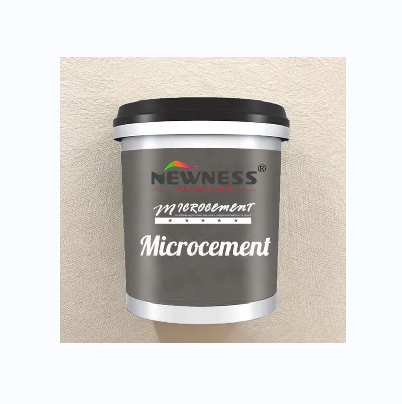 20KG/BUCKET 인테리어 장식 스투코 페인트