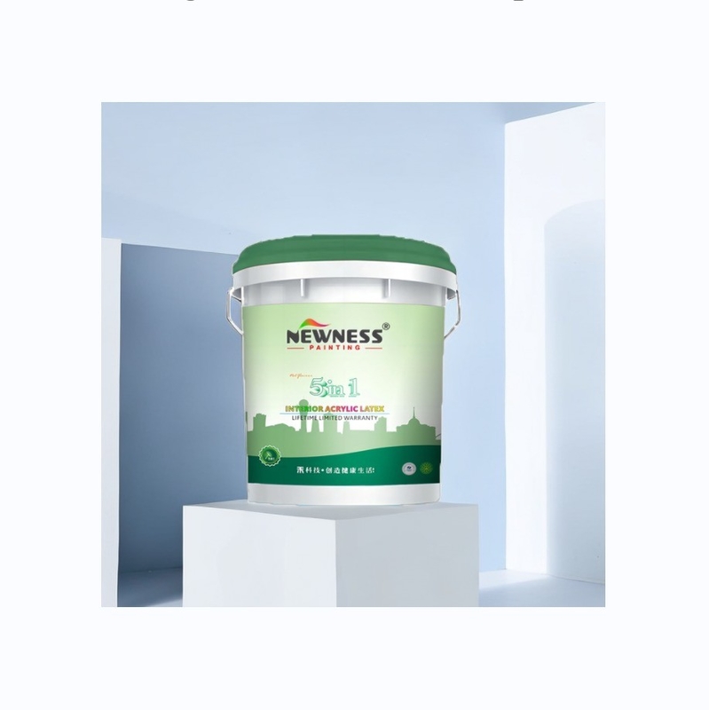 20KG/BUCKET 선진 인테리어 라텍스 페인트