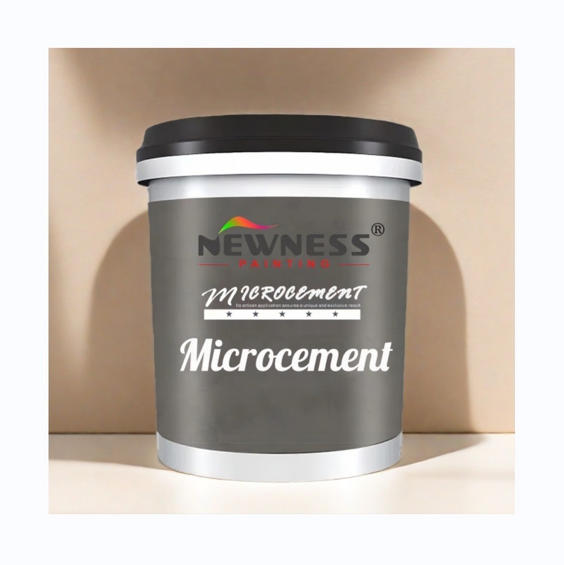 톱 코트 파우더 페인트 MF Tio2와 함께 OEM 미시멘트 코팅