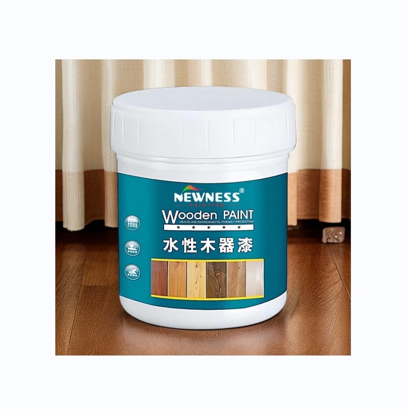 색상 차트에 기반 신선한 냄새 고체 색상 PU 프라이머 코팅 기름 기반 페인트