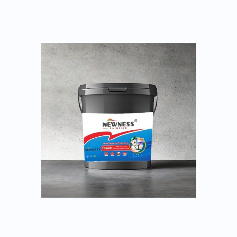 다기능용 폴리유레탄 방수 페인트 CAS 25085-34-1 부위 20kg/BUCKET