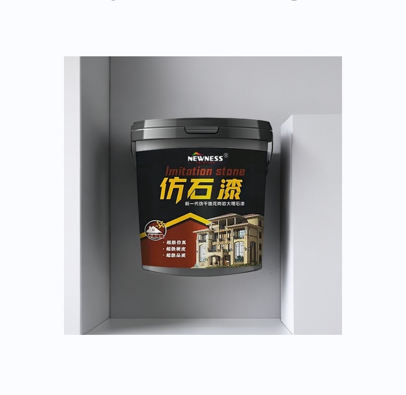 CAS 번호 79-10-7 비범한 알칼리 곰팡이 저항성 그라니트 스프레이 페인트 20KG/BUCKET