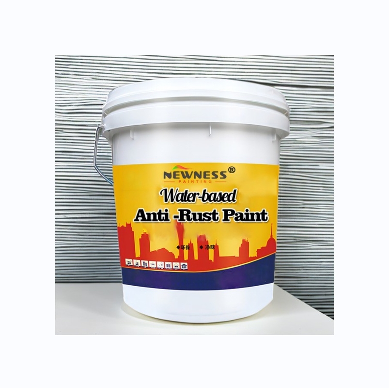 철강 파이프에 대한 빠른 건조 알키드 프라이머 페인트 20KG/BUCKET 부피 건물 코팅