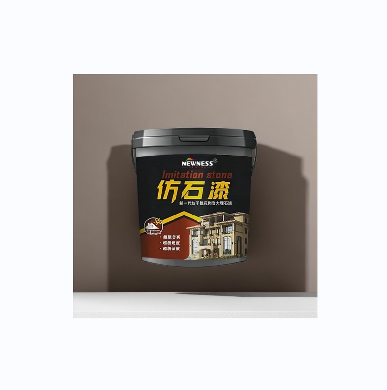 Tio2 MF Foshan 좋은 피드백 건물 코팅 용으로 장식 된 화강 페인트