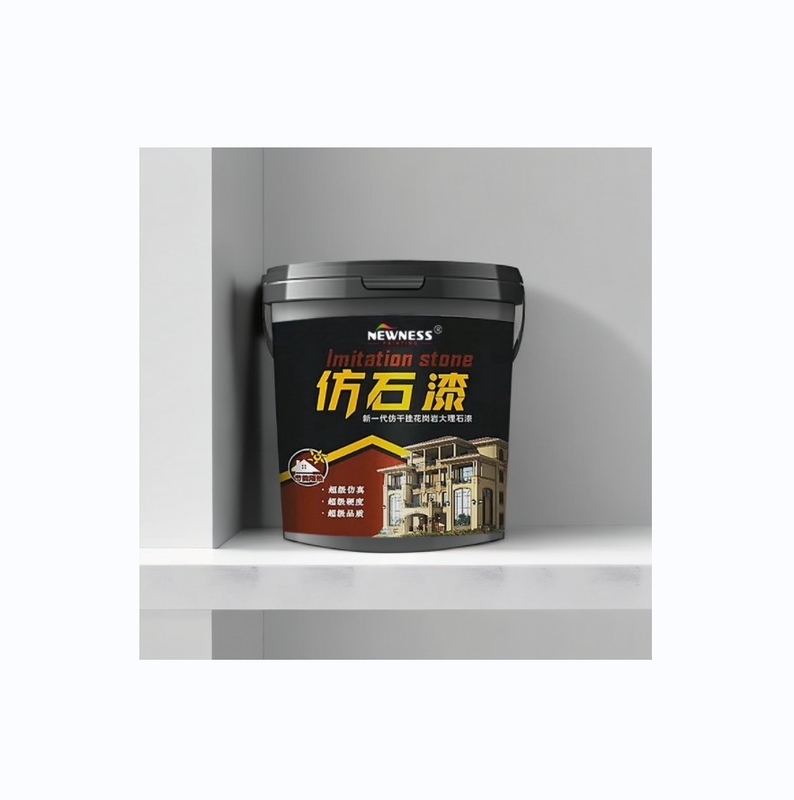 아크릴 엘라스토메릭 방수 장식 외관 벽 페인트 20KG/BUCKET B2B