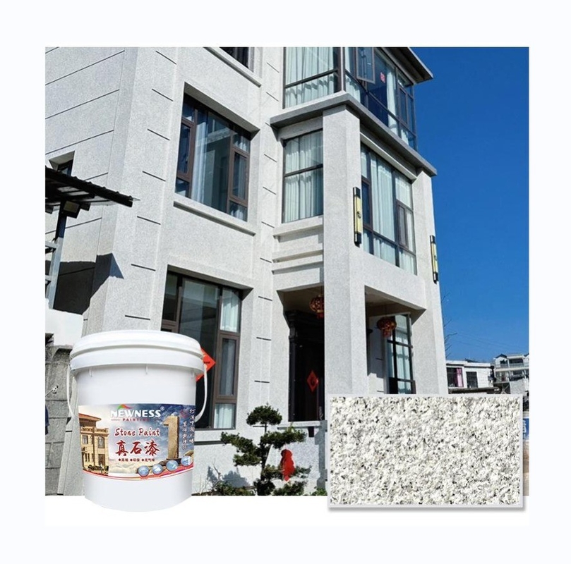 저렴한 야외 벽 대리석 페인트 및 스프레이 응용 방법의 좋은 피드백