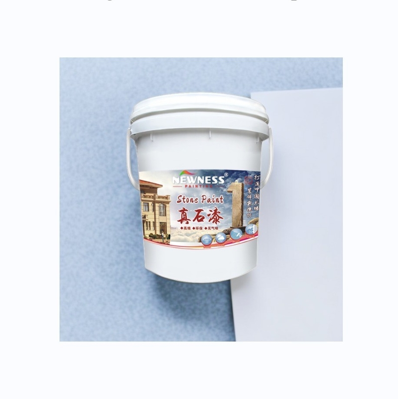 CAS 제 24969-06-0 외관 벽 돌 페인트