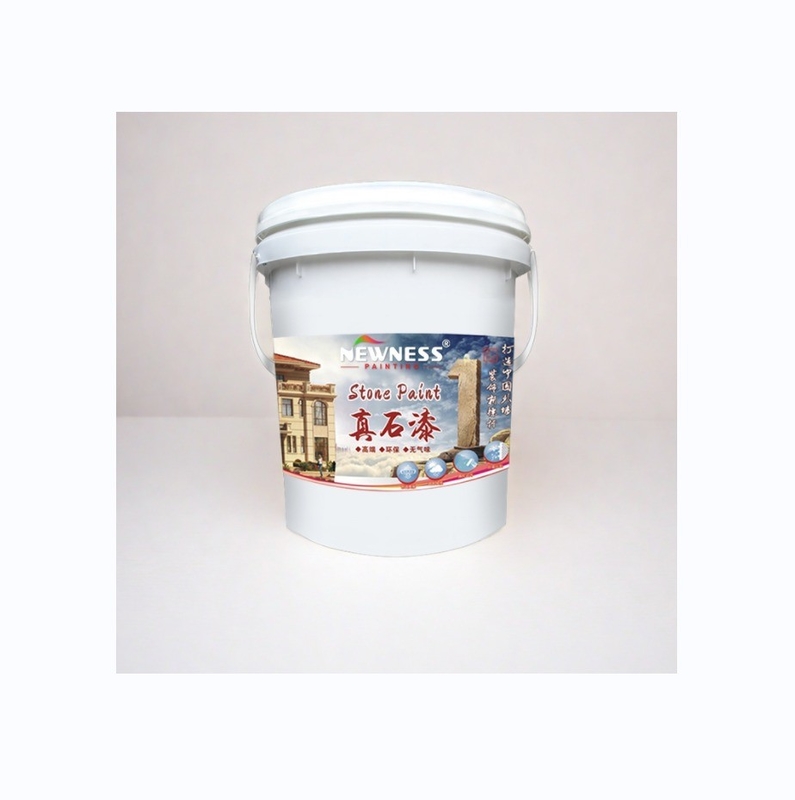 15 년 램 세탁 페인트 방수 외관 페인트 부피 20KG/BUCKET CAS 번호 67763-03-5