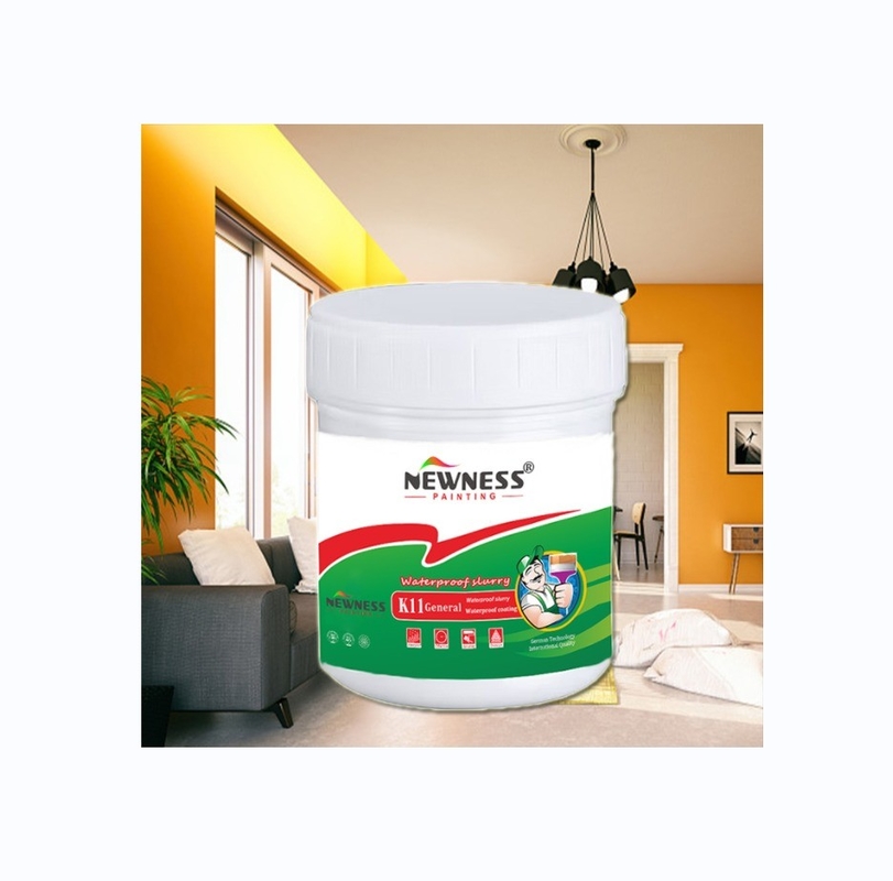 설계 블루 지붕 방수 코팅 20KG / BUCKET 부피와 K11 일반 공식